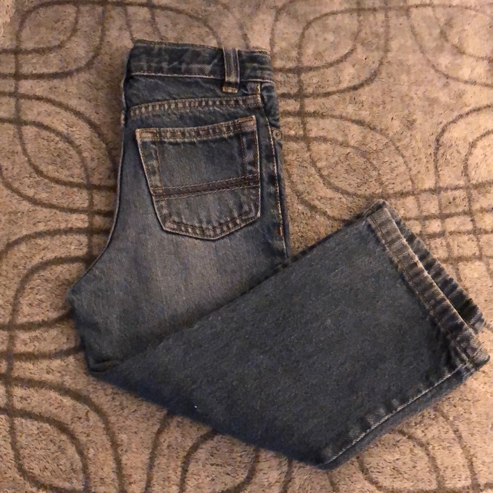TODDLER BOYS DENIM JEANS